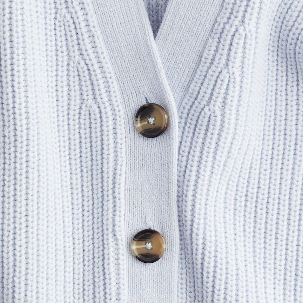 H&M Rib- Knit Cardigan - Picture 6 of 10